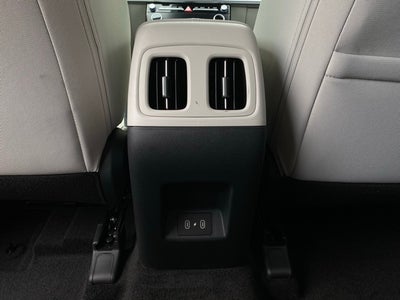 2025 Hyundai TUCSON SEL FWD