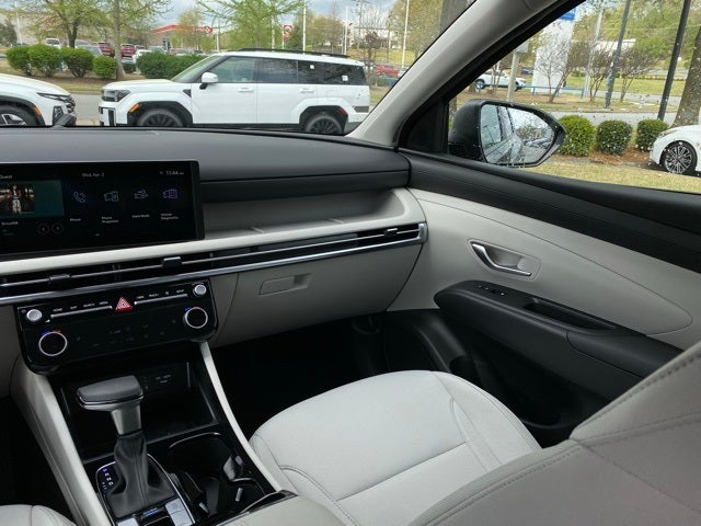 2025 Hyundai TUCSON SEL FWD