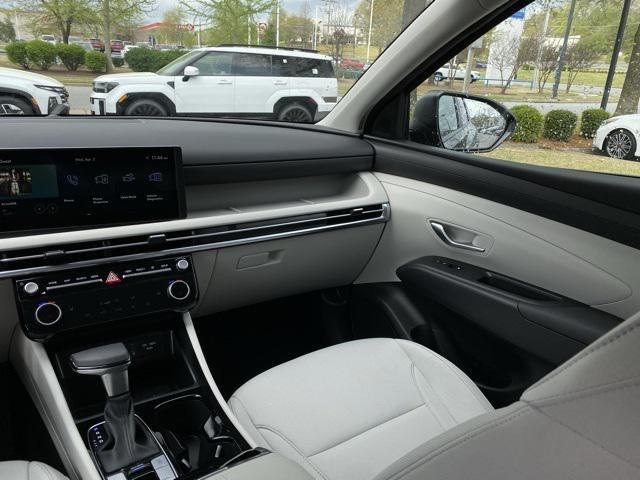 2025 Hyundai TUCSON SEL FWD