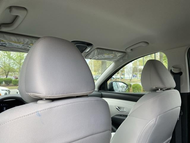 2025 Hyundai TUCSON SEL FWD