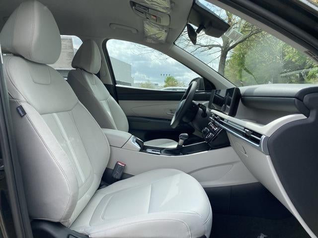 2025 Hyundai TUCSON SEL FWD