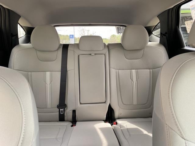 2025 Hyundai TUCSON SEL FWD