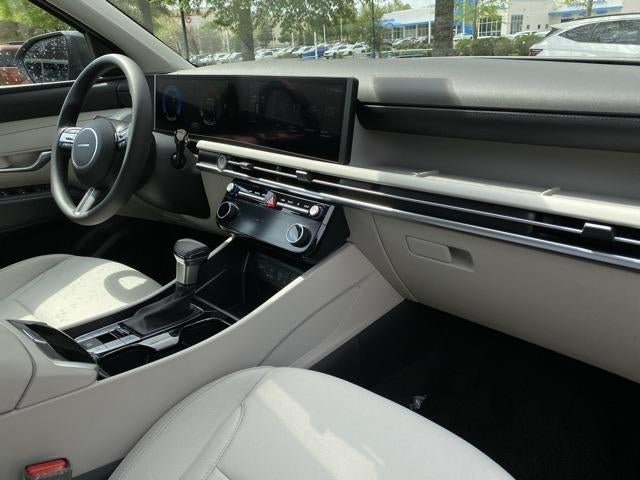 2025 Hyundai TUCSON SEL FWD