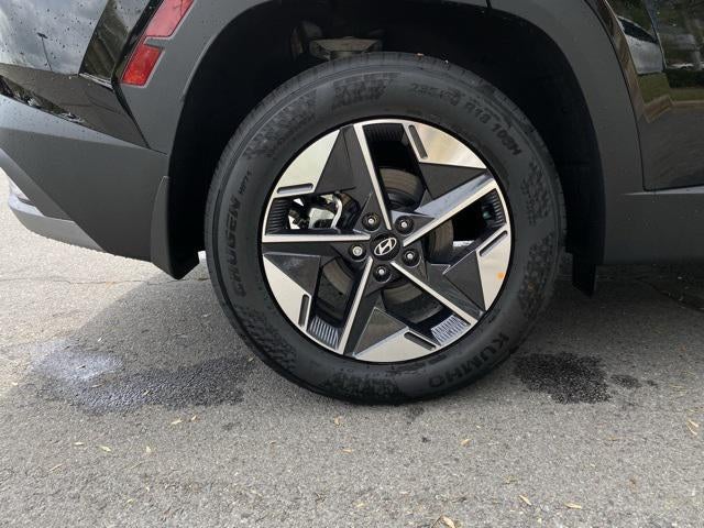 2025 Hyundai TUCSON SEL FWD