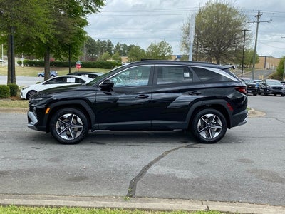 2025 Hyundai TUCSON SEL FWD