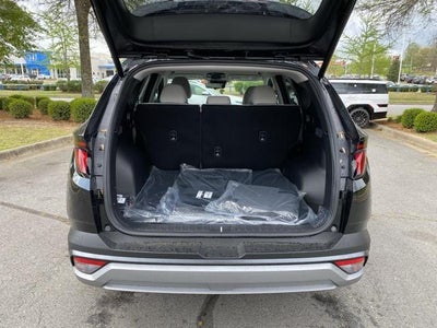 2025 Hyundai TUCSON SEL FWD