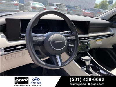 2025 Hyundai TUCSON SEL FWD