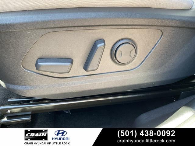 2025 Hyundai TUCSON SEL FWD