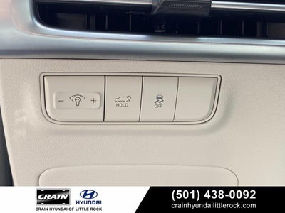 2025 Hyundai TUCSON SEL FWD