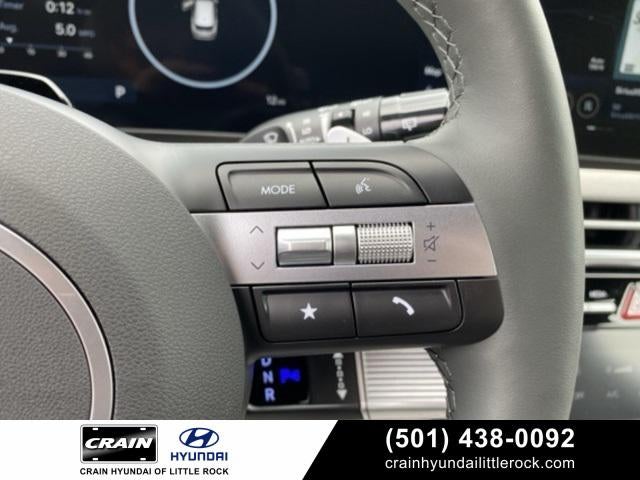 2025 Hyundai TUCSON SEL FWD