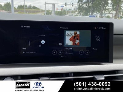 2025 Hyundai TUCSON SEL FWD