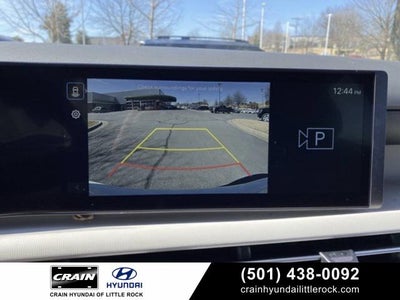 2025 Hyundai TUCSON SEL FWD