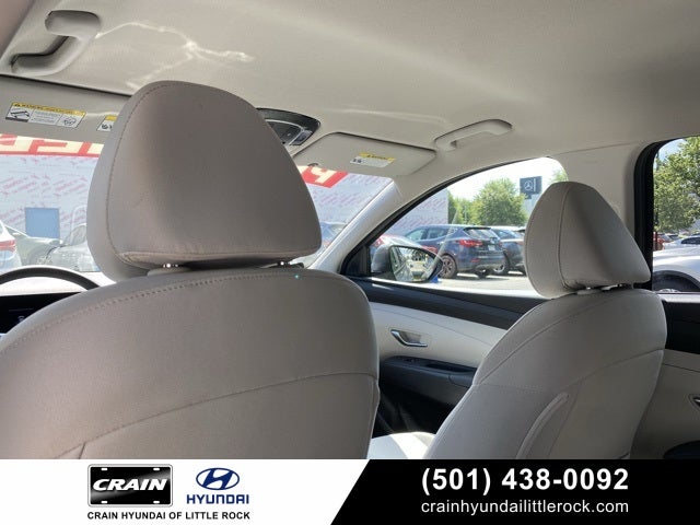 2025 Hyundai TUCSON SEL FWD