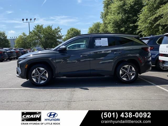 2025 Hyundai TUCSON SEL FWD