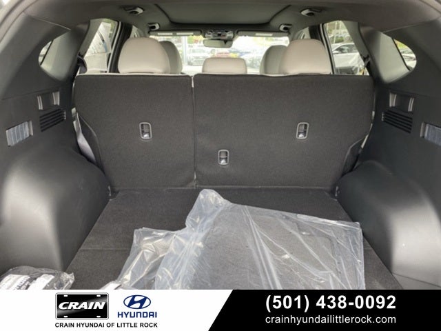 2025 Hyundai TUCSON SEL FWD