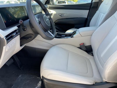 2026 Hyundai TUCSON SEL FWD