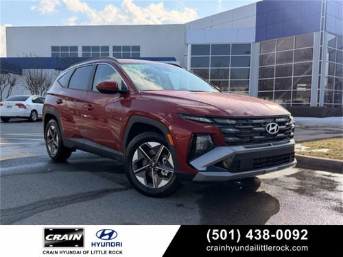 2026 Hyundai TUCSON SEL FWD