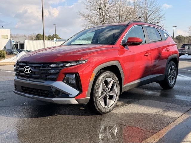 2026 Hyundai TUCSON SEL FWD