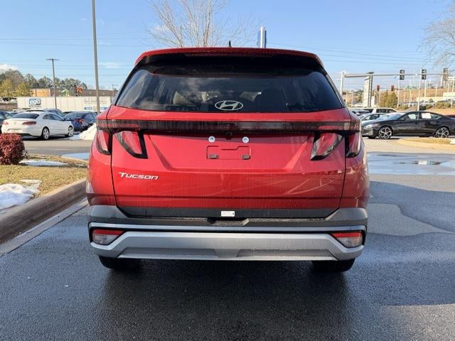 2026 Hyundai TUCSON SEL FWD