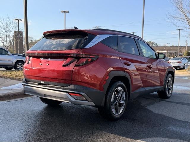 2026 Hyundai TUCSON SEL FWD