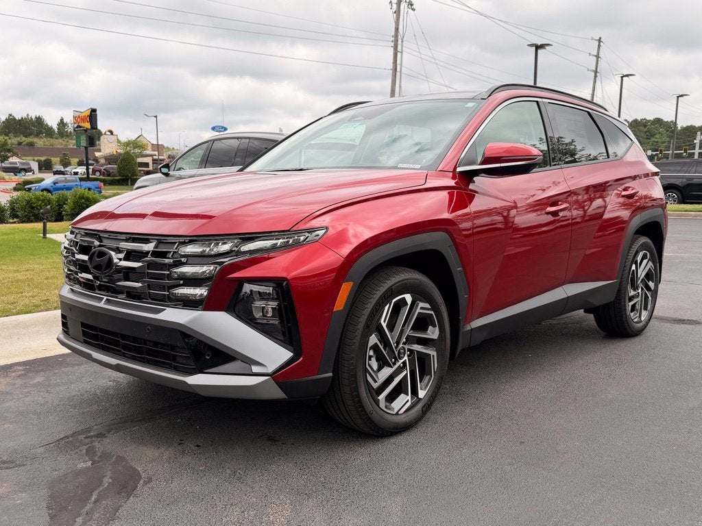 2026 Hyundai TUCSON SEL Plus