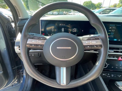 2025 Hyundai TUCSON SEL Clean Carfax, One Owner