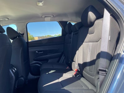2025 Hyundai TUCSON SEL Clean Carfax, One Owner