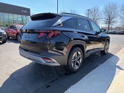 2026 Hyundai TUCSON SEL Plus