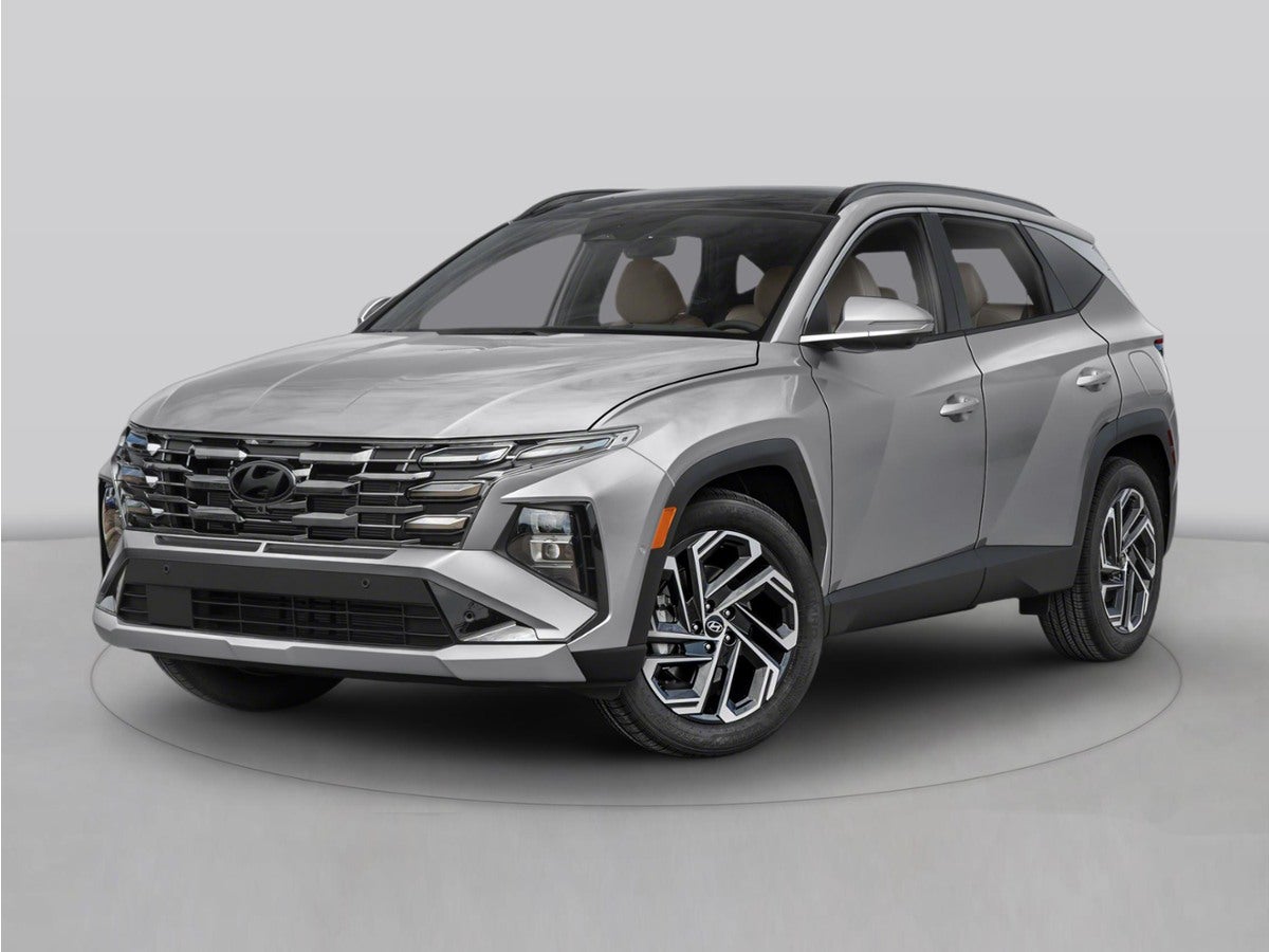 2025 Hyundai TUCSON SEL One Owner