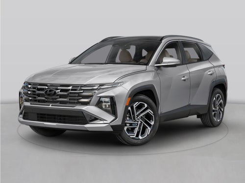 2025 Hyundai TUCSON SEL One Owner