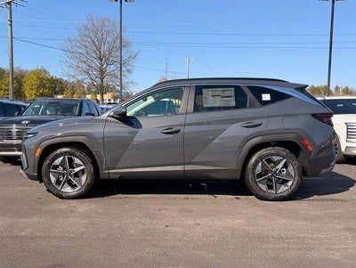 2026 Hyundai TUCSON SEL Premium FWD