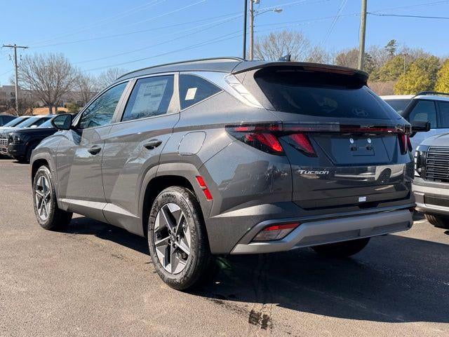 2026 Hyundai TUCSON SEL Premium FWD