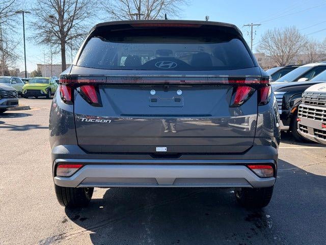 2026 Hyundai TUCSON SEL Premium FWD