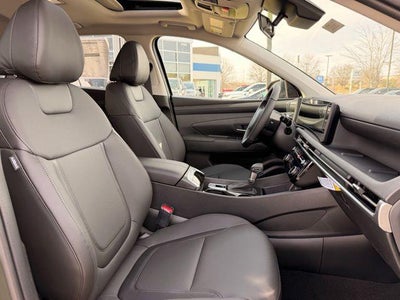 2026 Hyundai TUCSON SEL Premium FWD