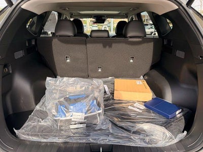 2026 Hyundai TUCSON SEL Premium FWD