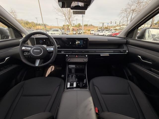 2026 Hyundai TUCSON SEL Premium FWD