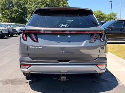 2026 Hyundai TUCSON SEL Premium