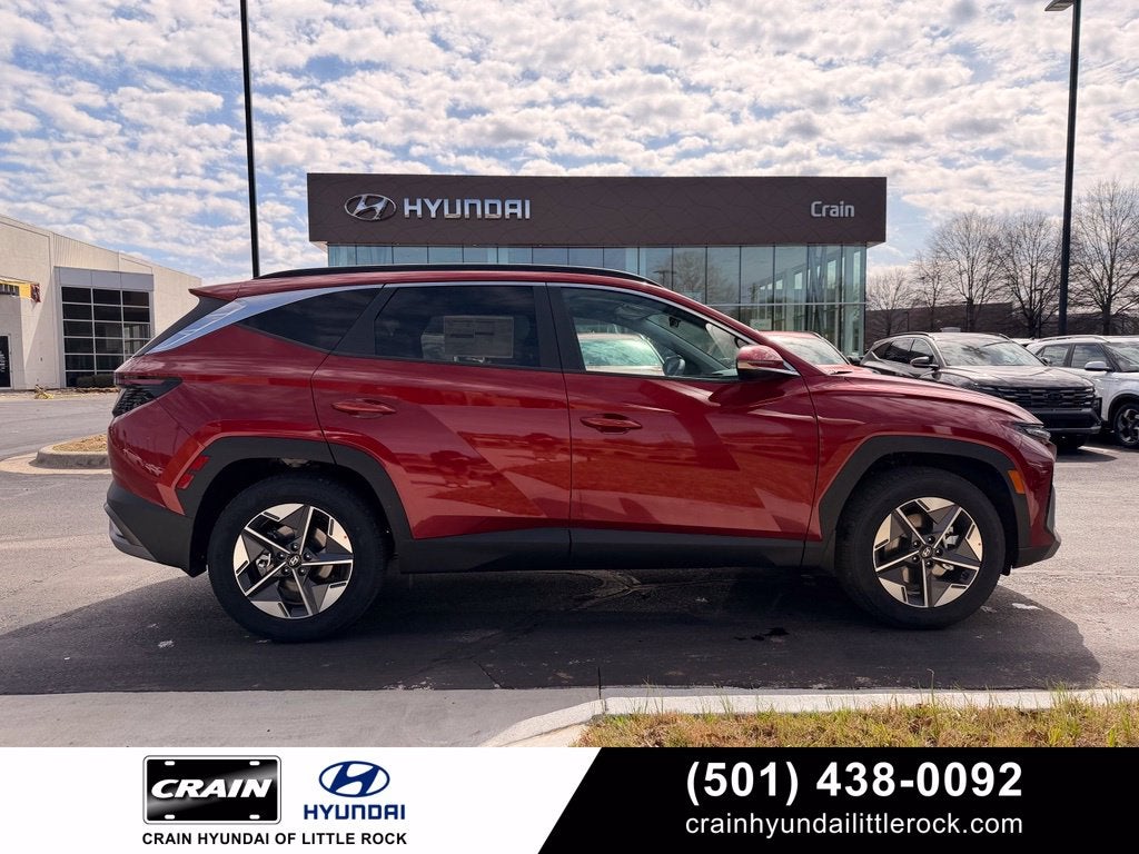 2026 Hyundai TUCSON SEL Premium