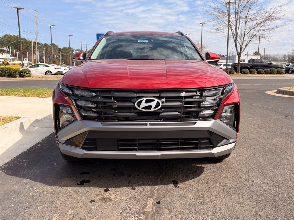 2026 Hyundai TUCSON SEL Premium
