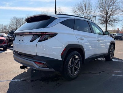 2026 Hyundai TUCSON SEL Premium