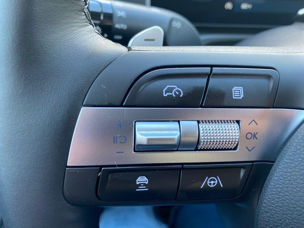 2026 Hyundai TUCSON SEL Premium FWD