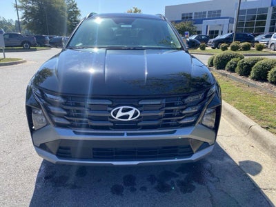 2026 Hyundai TUCSON SEL Premium FWD
