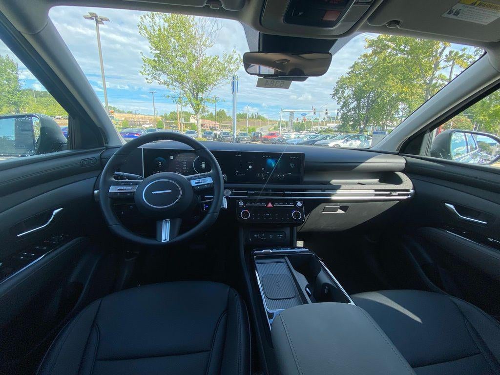 2026 Hyundai TUCSON SEL Premium FWD