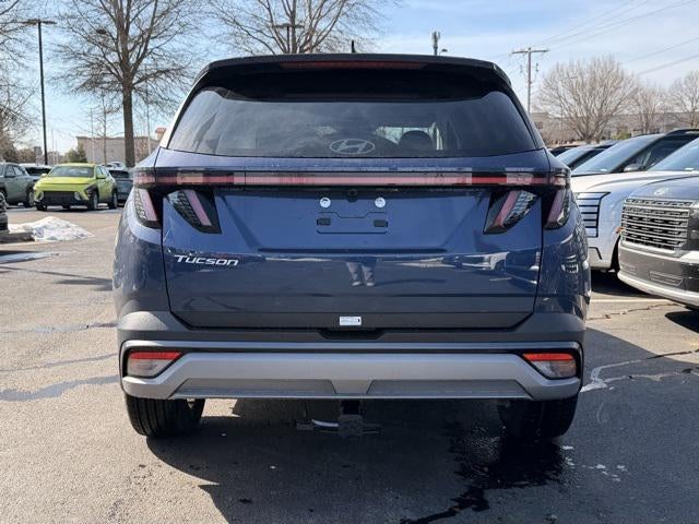 2026 Hyundai TUCSON SEL Premium FWD