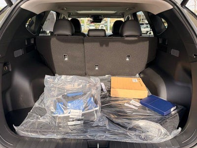 2026 Hyundai TUCSON SEL Premium FWD