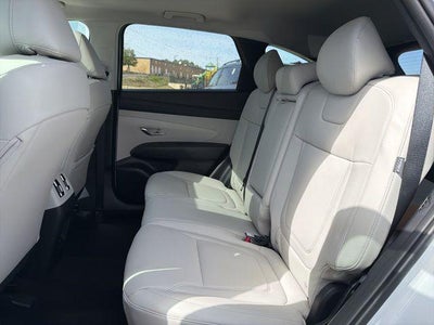 2026 Hyundai TUCSON SEL Premium FWD