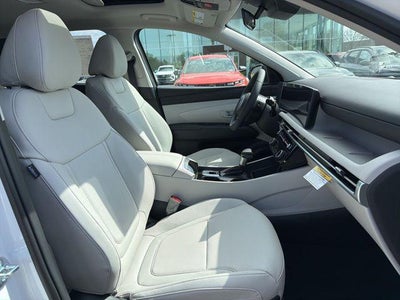 2026 Hyundai TUCSON SEL Premium FWD