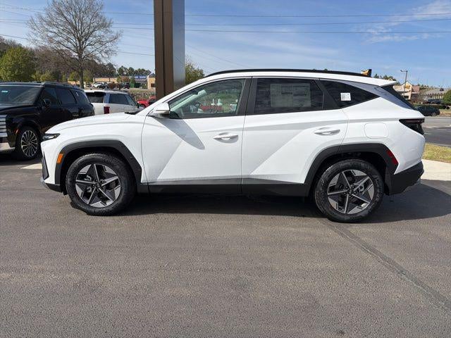 2026 Hyundai TUCSON SEL Premium FWD