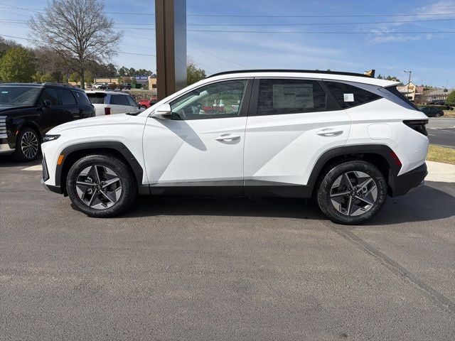 2026 Hyundai TUCSON SEL Premium FWD