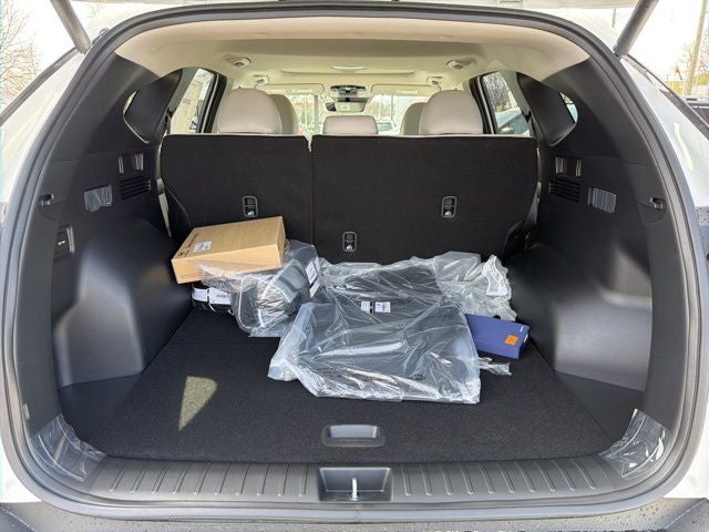 2026 Hyundai TUCSON SEL Premium FWD